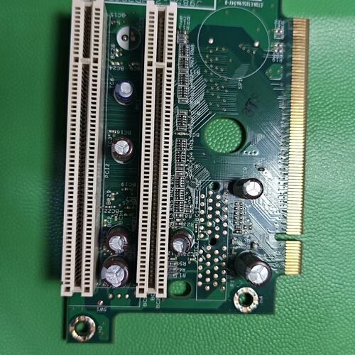 议价富士通PCI扩展卡J958B-2/HD206B，双PCI转接