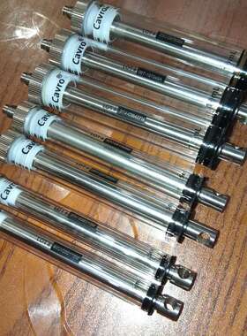 议价Cavro帝肯注射器，只有5ml的了，外观崭新（堵住出口，用