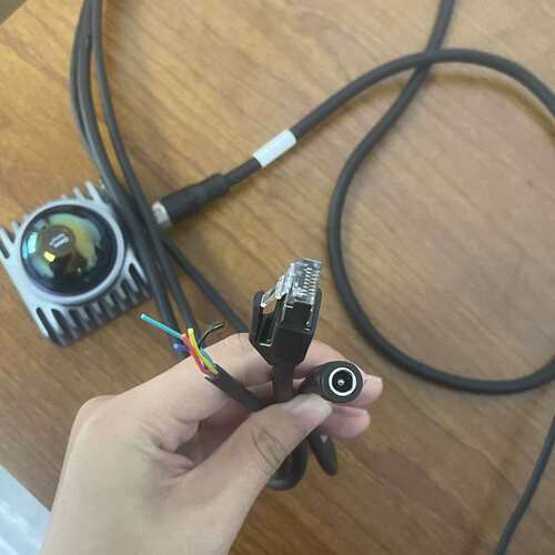议价Livox mid360一分三线1米