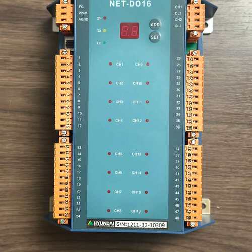 议价Hyundai NET-DO16，转换模块，全新未使用原厂件