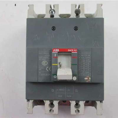 议价ABB塑壳断路器 A2N250 实物拍摄 SACE A2