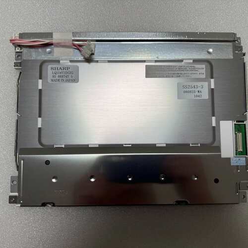 议价全新原装夏普10.4寸LQ104V1DG52液晶屏，日本制造