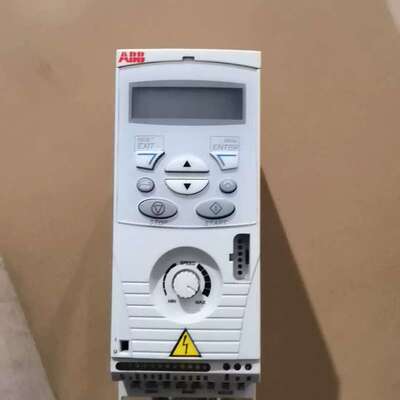 议价ABB变频器ACS150-03E-08A8-4，4KW
