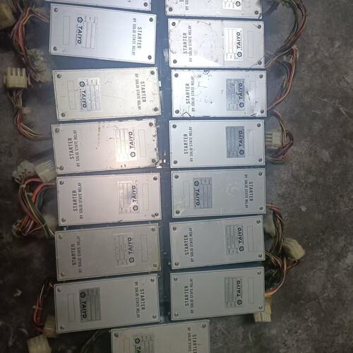 议价TAIYO NTS-4E-S 二手件检测过，带质保 3个月价