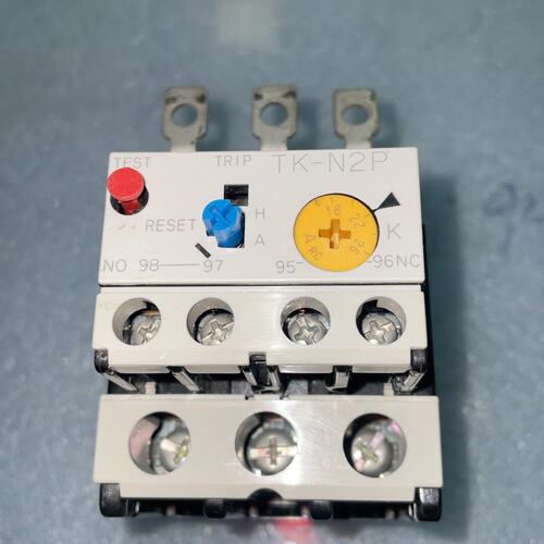 议价富士FUJI :TK-N2P热过载继电器，18-26A，AC