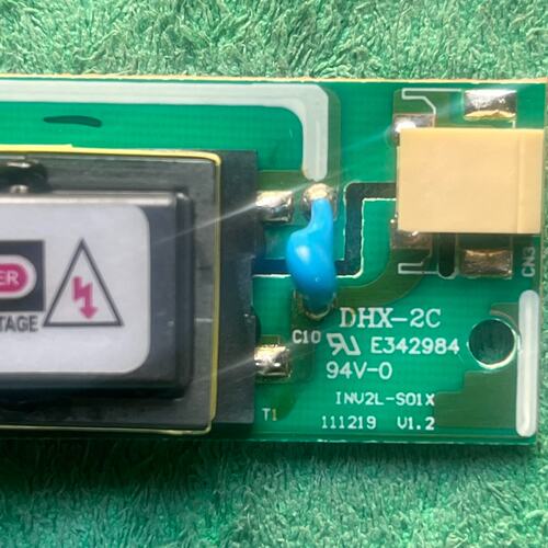 议价库存DHX-2C高压板，INV2L-S01X型号，成色还可以