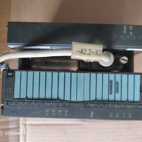 议价西门子6ES7353-1AH01-0AE0二手拆机，功能正常
