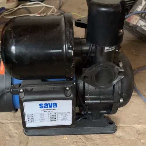 议价sava自来水增压器型号IQ-400家用太阳能花洒小型加压水
