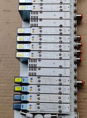 议价SMC电磁阀 SY5200-5U1-X55，带EX260-S
