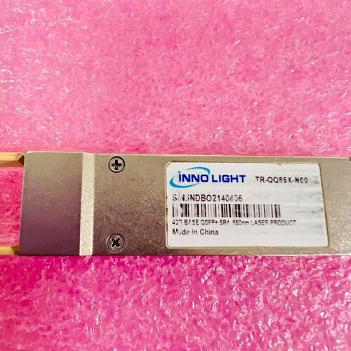 议价INNO LIGHT TR-QQ85X-N00 40G QS