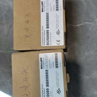 议价德国原装全新BOS0089?(BOS 26K-PA-1H