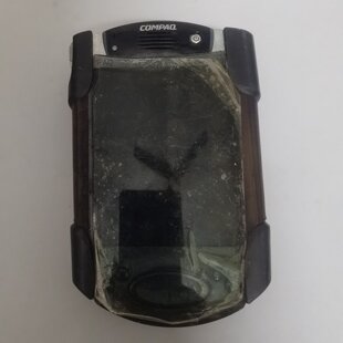 议价康柏掌上电脑，二手产品，