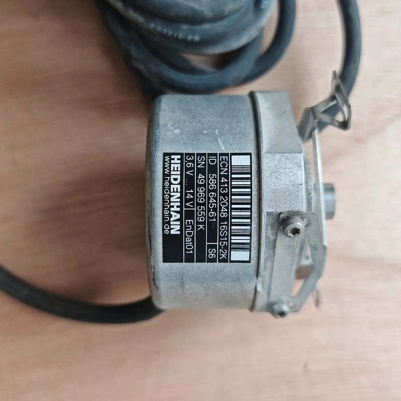 议价安装未用迅达主机原装包好，海德汉编码器ECN 413 204