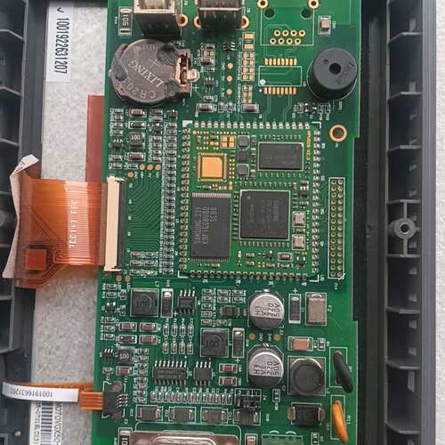议价昆仑通态触摸屏主板PCB-A623-27.96