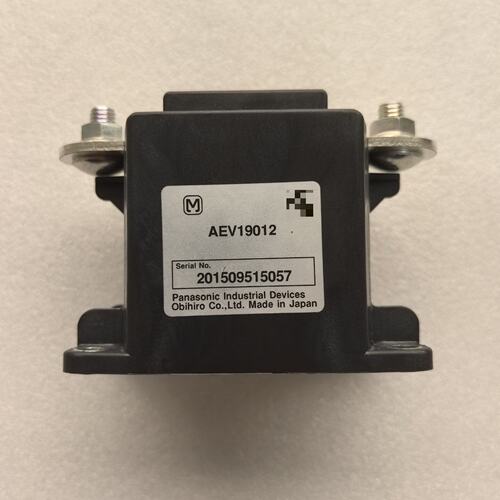 议价松下高压直流继电器 AEV19012
