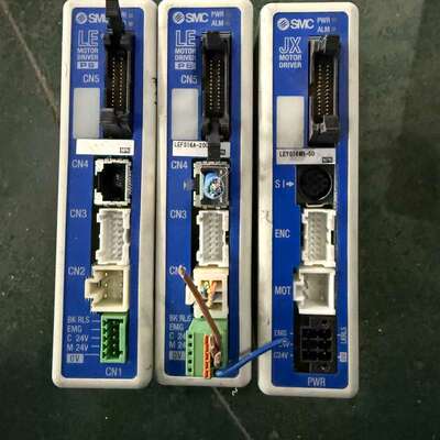 议价SMC电缸驱动器，型号JXC517-LEYG16MB-50，