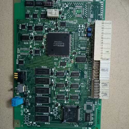 议价NEC 2000IPS程控交换机 PN-CP15拆机卡