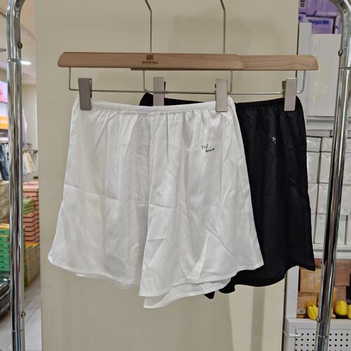 夏季新款高密高弹透气女安全短裤