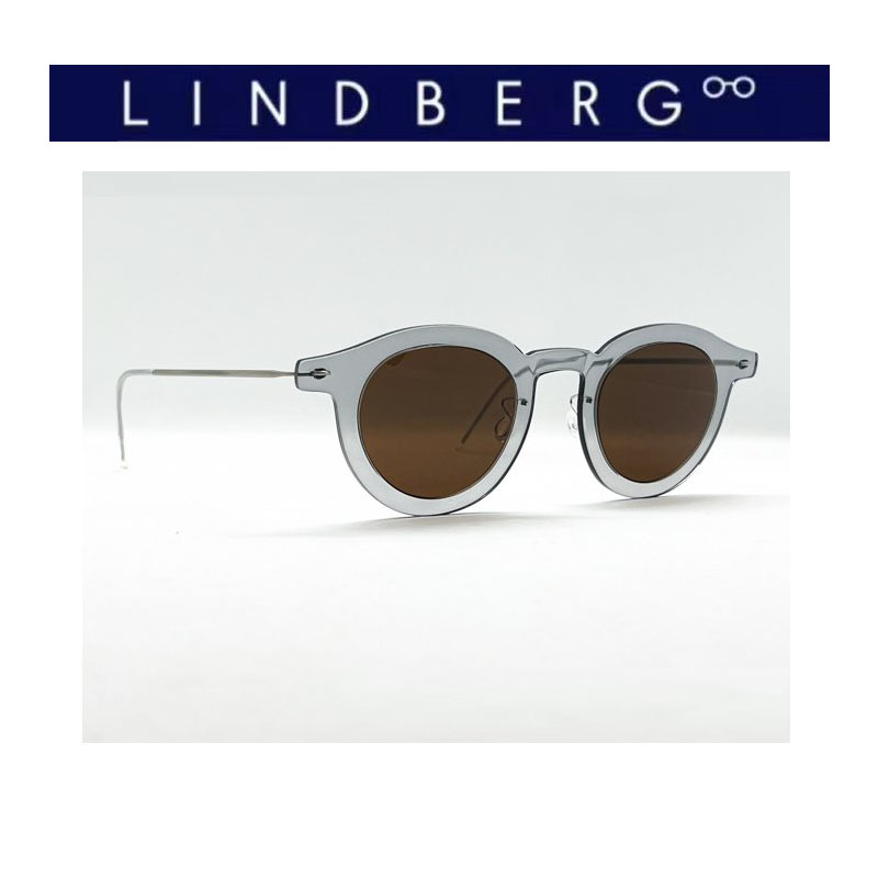 LINDBERG林德伯格8342定制太阳镜