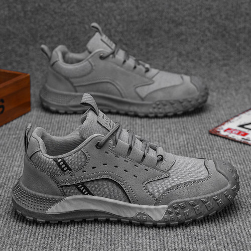 回力军工劳保鞋男款四季透气