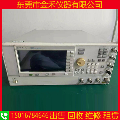 租售收维修安捷伦AgilentE8267D E8247C E5181A E4438C信号源发生