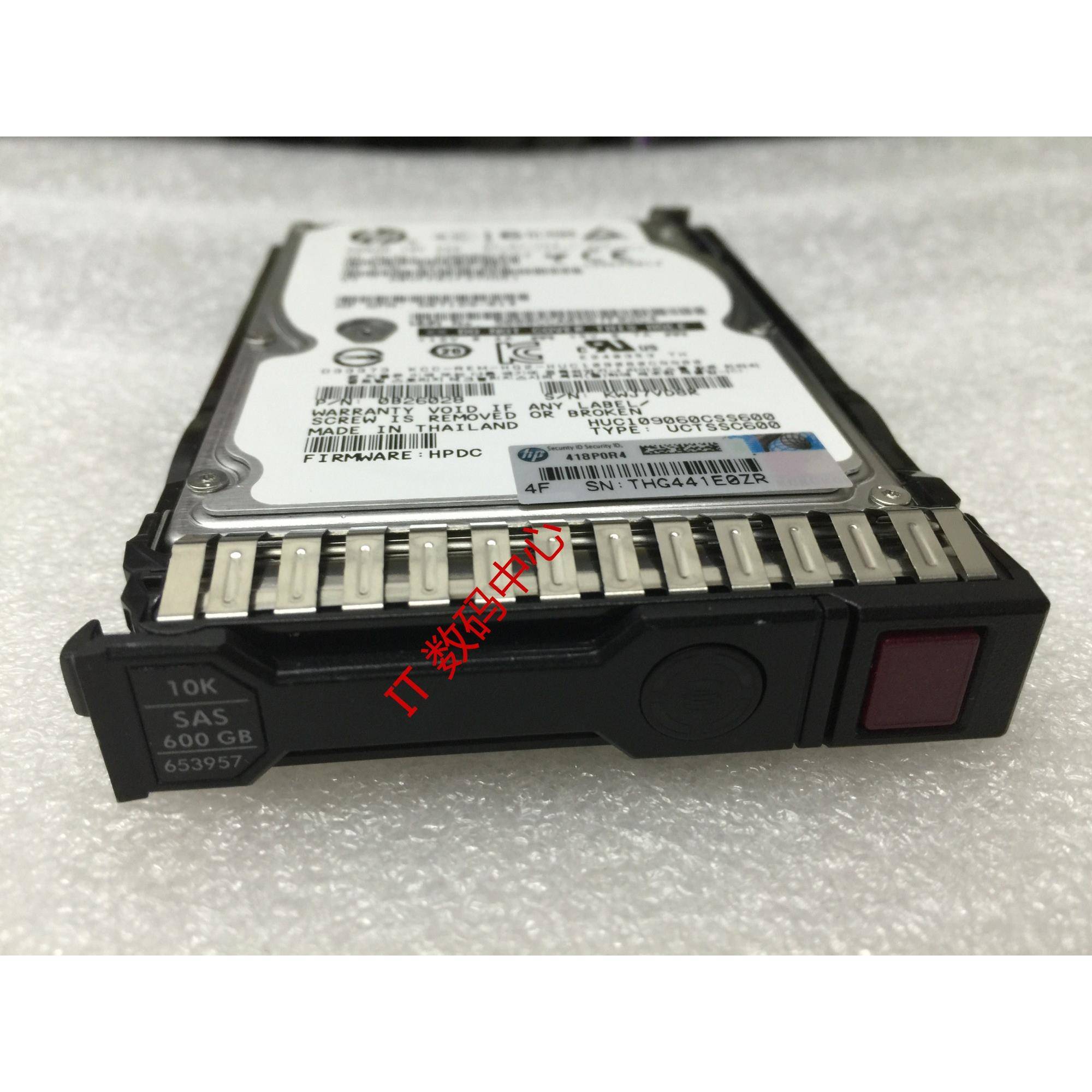 DL580 DL360E DL380E DL380P DL388 G8 G9 GEN8 600G 10k 2.5硬盘