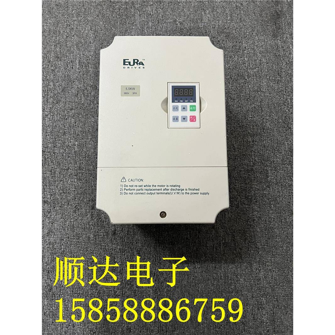 惠丰/欧瑞变频器F1500-P0055T3B 5.5KW 380V测试包好质量保证