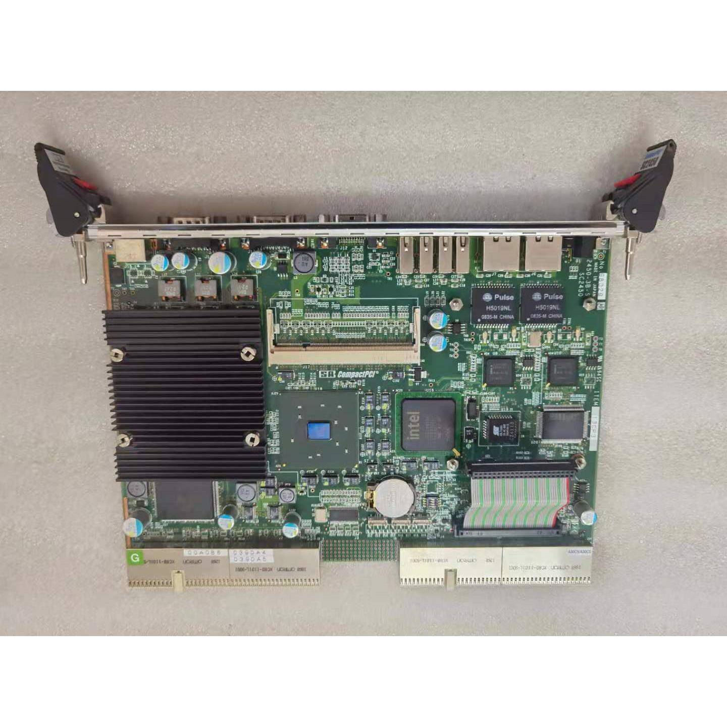 Compactpci SC2450原装现货SC2450-3B-S