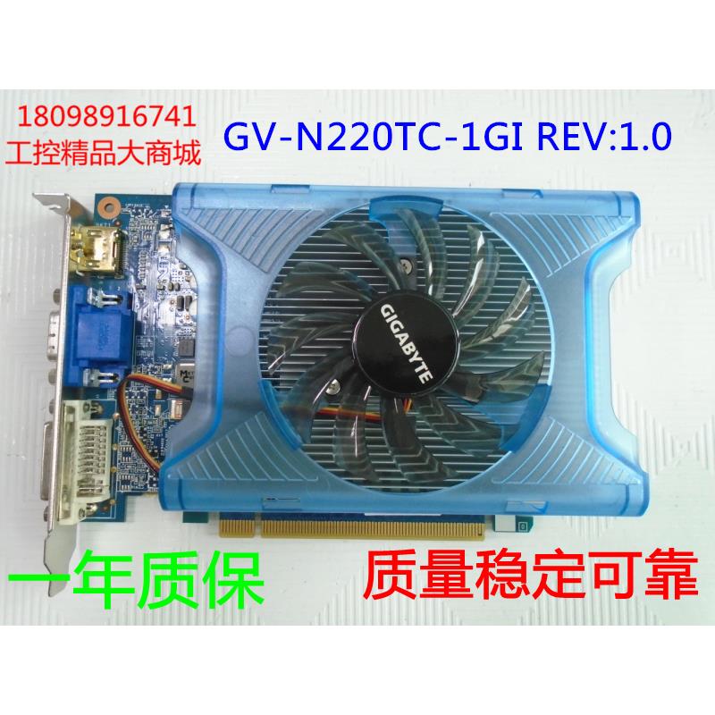 技嘉GV-N220TC-1GI REV:1.0显卡