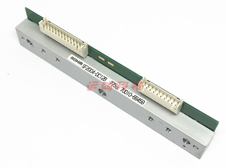 Toshiba东芝B-EX4T2GS打印头200点0TSBC0145001F SF2004-DC12 B头