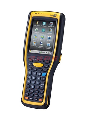 台湾欣技CipherLAB 9700数据采集器，二维、38键、CE系统