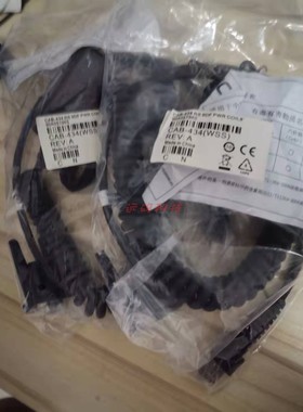 Datalogic得利捷1PD9530  PM9500 PD9531 DPM 串口线配电源 螺旋