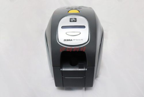 Zebra斑马ZXP3C证卡打印机 PVC卡IC卡ID卡学生卡ZC100人像制卡机