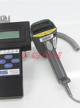 RJS inspectorD4000L D4000A D4000SP纸箱印刷合格条码等级检测仪