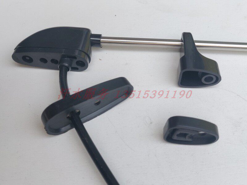 ZONGSHEN LONGLI STAR FIVE STAR GOLDEN HORSE 슈퍼스타 개척자 폐쇄형 세발자전거 800 범용 라디오 안테나