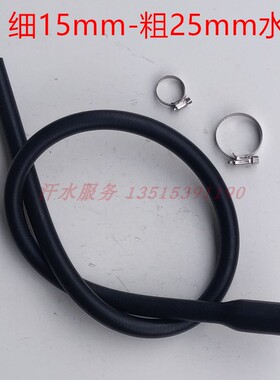 宗申三轮车ZS200ZH250海啸新超霸改冰威悍威水冷发动机粗循环水管