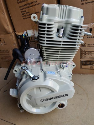 江苏宗申特定高标专用三轮车