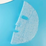 Легкая и тонкая шифоновая марлевая косметическая маска для лица для ухода за кожей, для салонов красоты