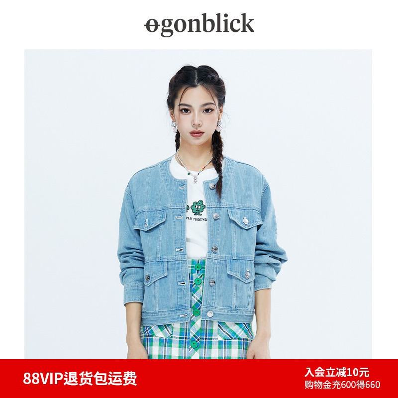 北欧时刻洋气时尚百搭上衣