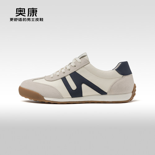 奥康新款时尚舒适单鞋