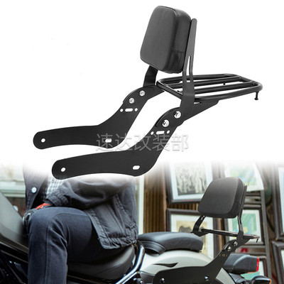 适用于本田CM300CM500靠背后货架