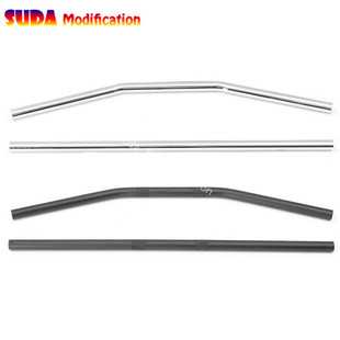 复古摩托车改装一字把 小雁把 CG125改装配件复古车把直把