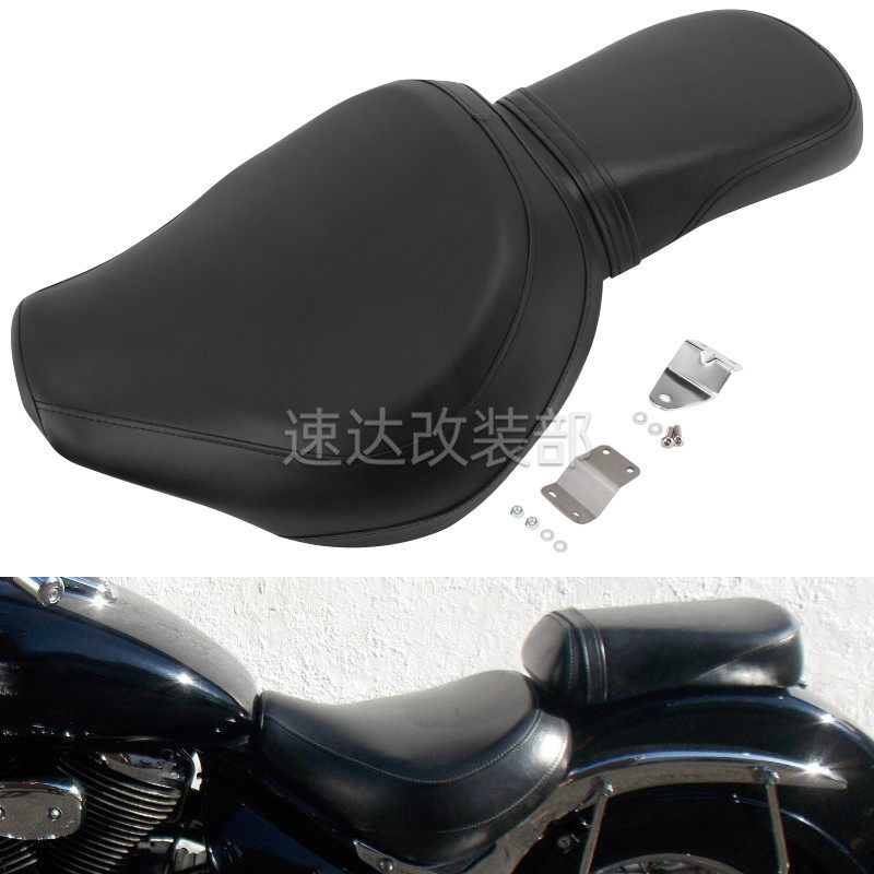 适用铃M大道C50 VL400/800 改装前后坐垫座包司机乘客皮座04-13年