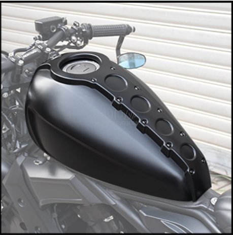 BCZMT摩托车本田CM300油箱罩