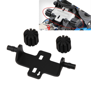 适用宝马R1250GS ADV R1200GS/RT改装座高调节器降低座椅坐垫降低