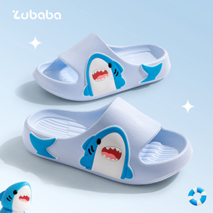 猪爸爸宝宝拖鞋防滑耐磨防撞2026新款儿童夏季男童居家浴室凉拖鞋