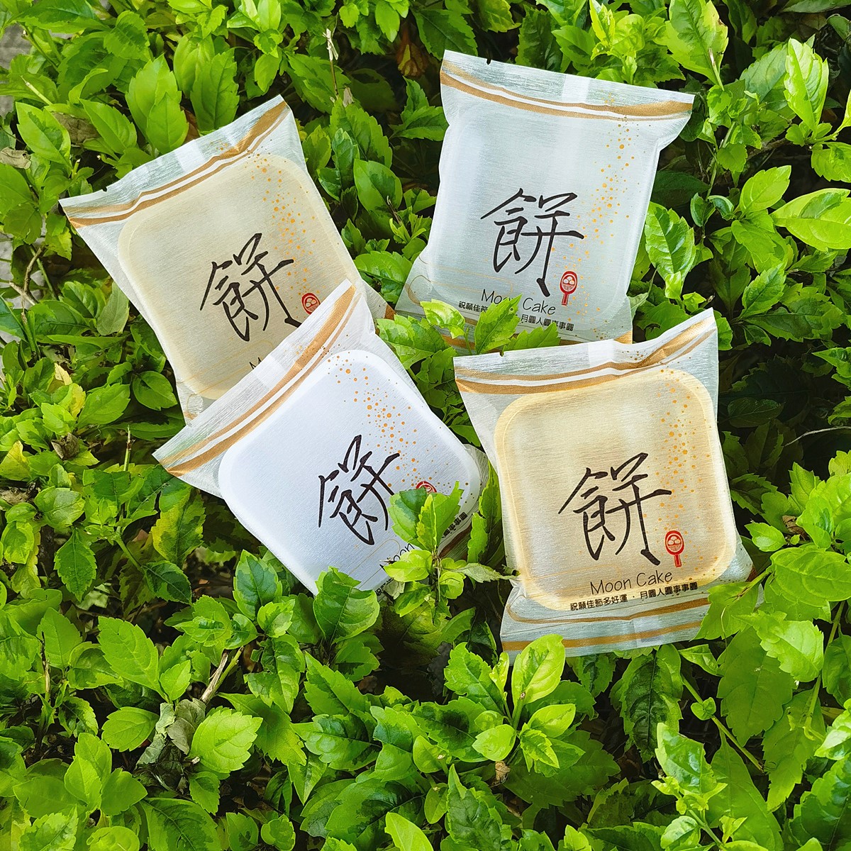 拉丝包装袋加厚饼字120克150g