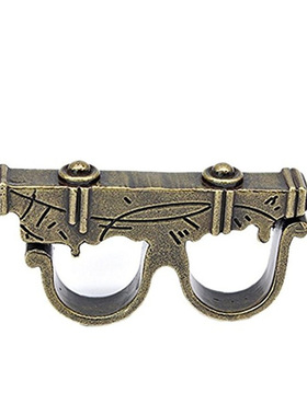 时空戒指DoctorStrange指环Cosplay道具周边漫威奇异博士悬戒