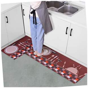 mat bathroom foot non door floor pad carpet slip