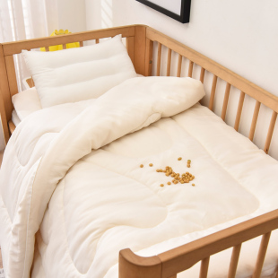 幼儿园专用被芯三件套秋冬儿童大豆纤维内胆宝宝入园床品四季 通用